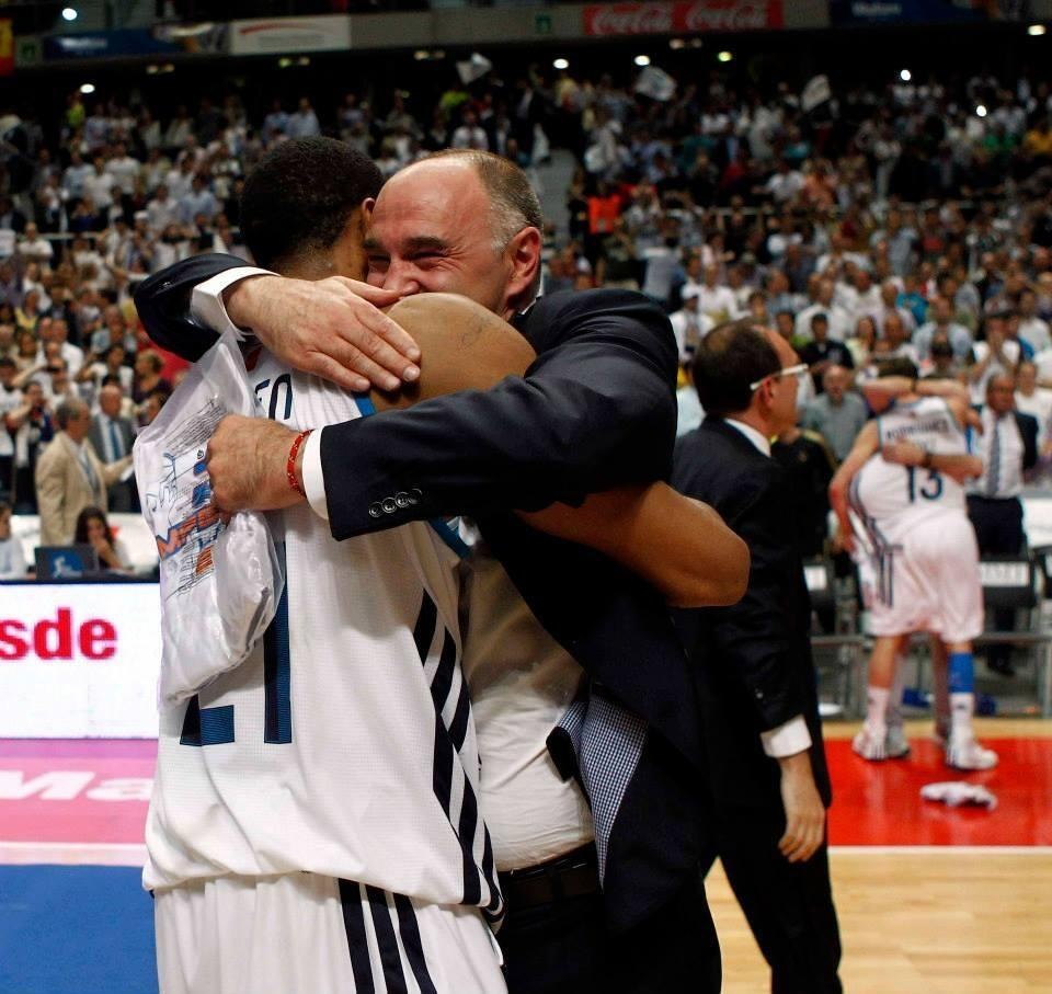 Οι Αμερικανοί της Ρεάλ στο Onsports: «Φόβος… ούτε για τους αιώνιους!» (photos+videos)
