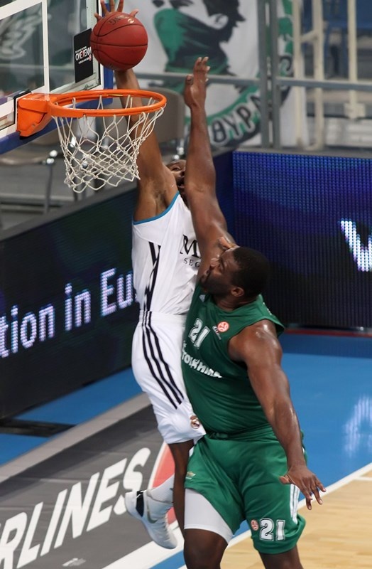 Οι Αμερικανοί της Ρεάλ στο Onsports: «Φόβος… ούτε για τους αιώνιους!» (photos+videos)