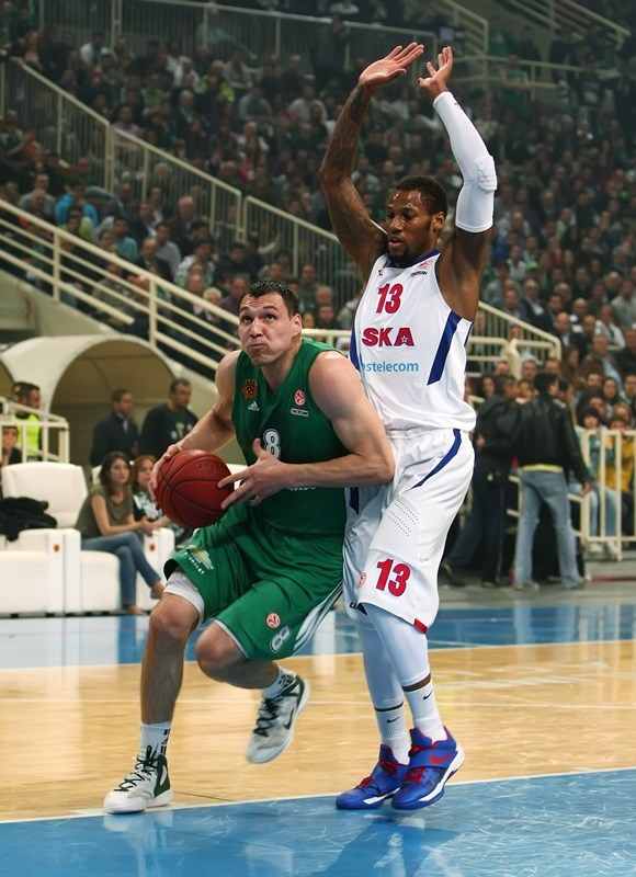 Οι παίκτες της ΤΣΣΚΑ στο Onsports: «Επηρεασμένοι με Ολυμπιακό!» (photos+videos)