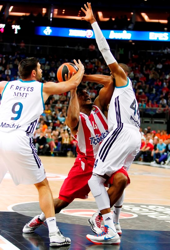 Οι Αμερικανοί της Ρεάλ στο Onsports: «Φόβος… ούτε για τους αιώνιους!» (photos+videos)