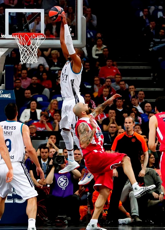 Οι Αμερικανοί της Ρεάλ στο Onsports: «Φόβος… ούτε για τους αιώνιους!» (photos+videos)