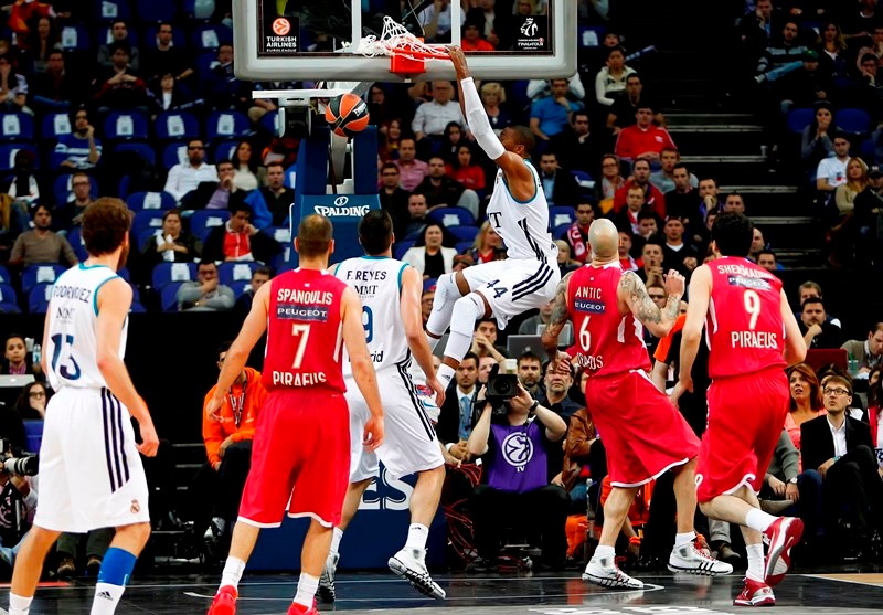 Οι Αμερικανοί της Ρεάλ στο Onsports: «Φόβος… ούτε για τους αιώνιους!» (photos+videos)