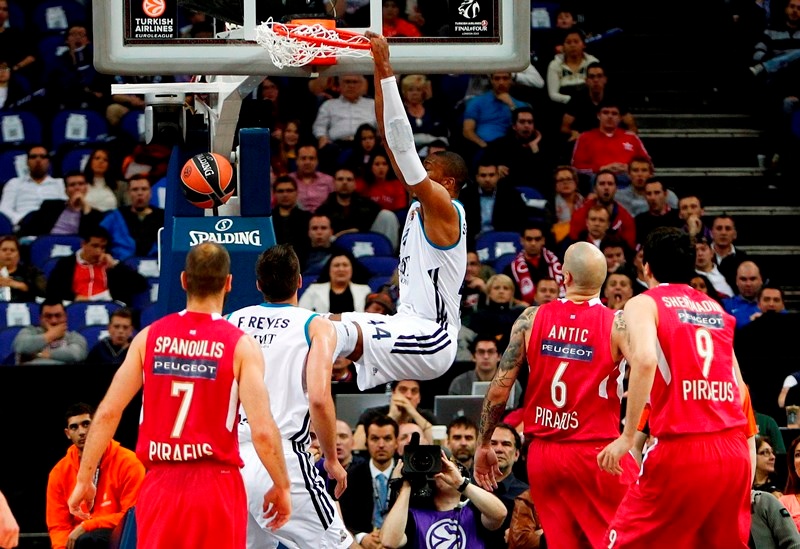 Οι Αμερικανοί της Ρεάλ στο Onsports: «Φόβος… ούτε για τους αιώνιους!» (photos+videos)