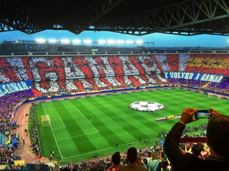 Champions League: Για αυτό κέρδισαν οι γηπεδούχοι (photos)