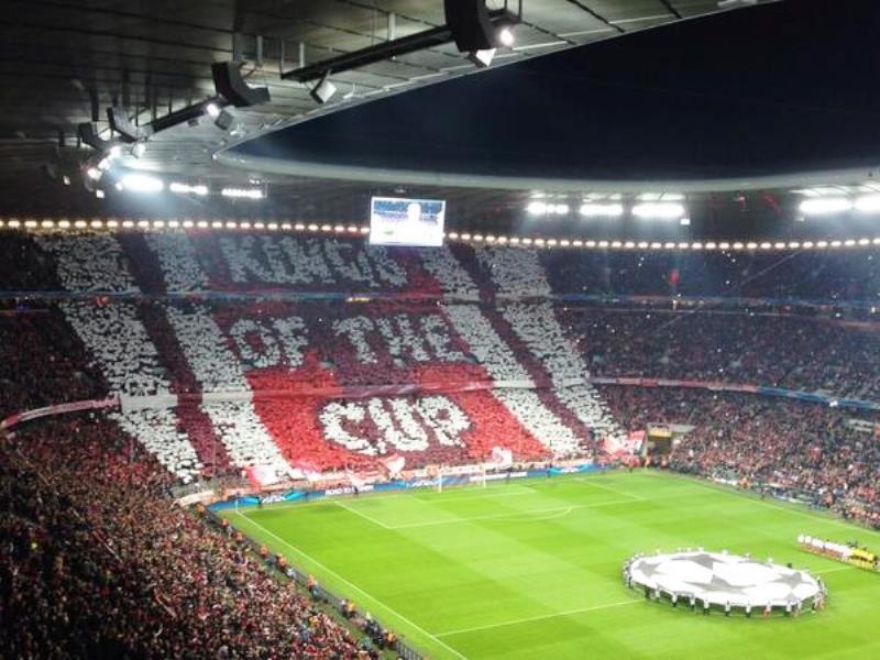 Champions League: Για αυτό κέρδισαν οι γηπεδούχοι (photos)