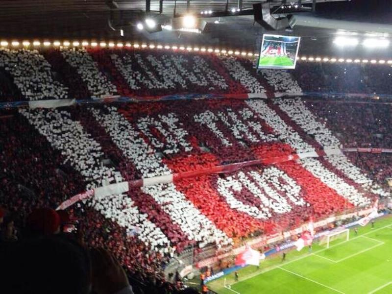 Champions League: Για αυτό κέρδισαν οι γηπεδούχοι (photos)