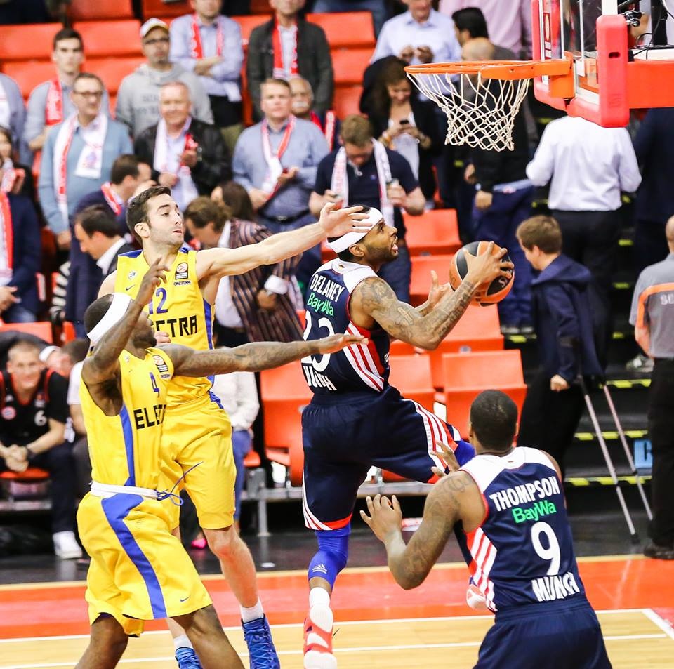 Τόμπσον στο Onsports: «Αιώνιοι για ΤΣΣΚΑ λόγω... Τεόντοσιτς!» (photos+videos)
