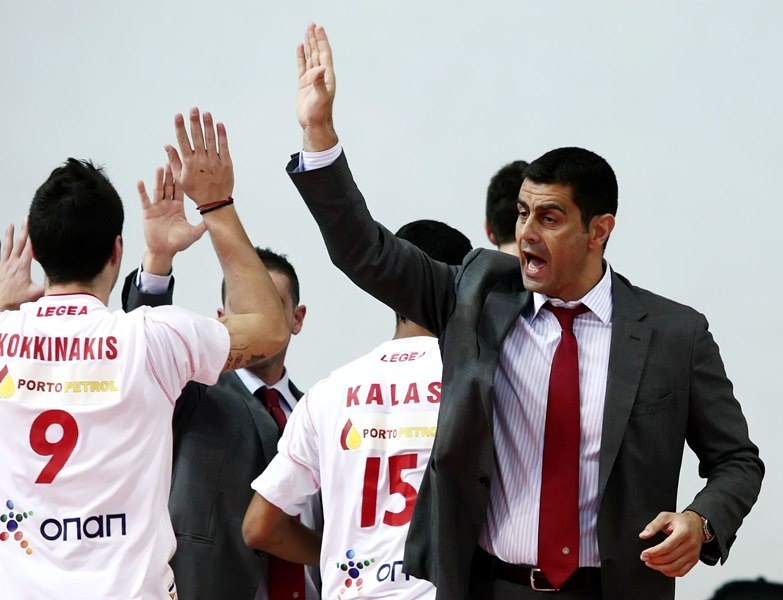 Ολυμπιακός: 1-0 για τελικό (photos)