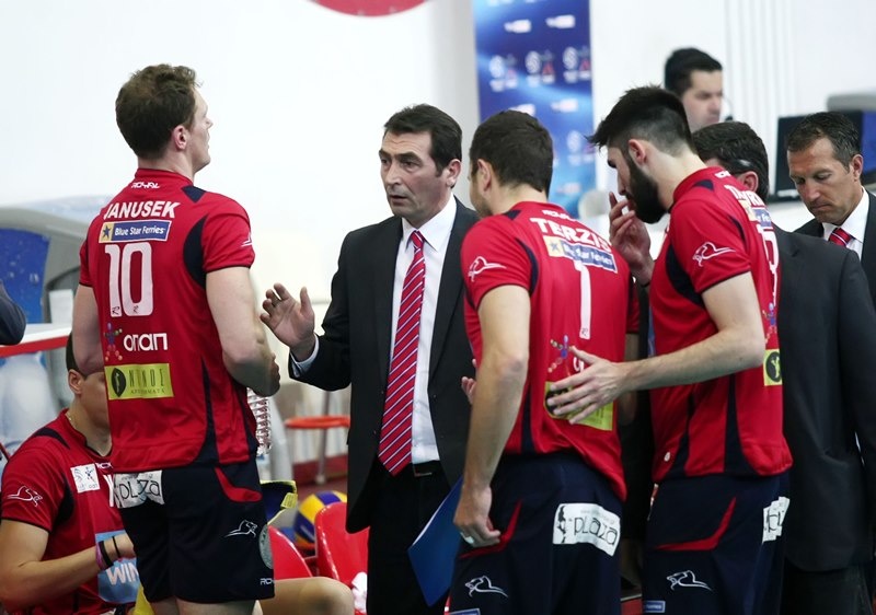 Ολυμπιακός: 1-0 για τελικό (photos)