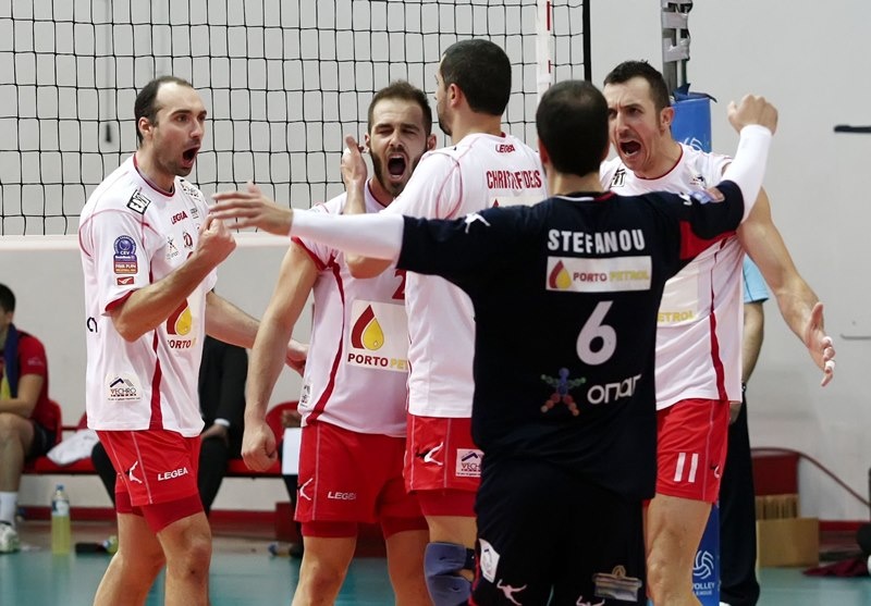 Ολυμπιακός: 1-0 για τελικό (photos)