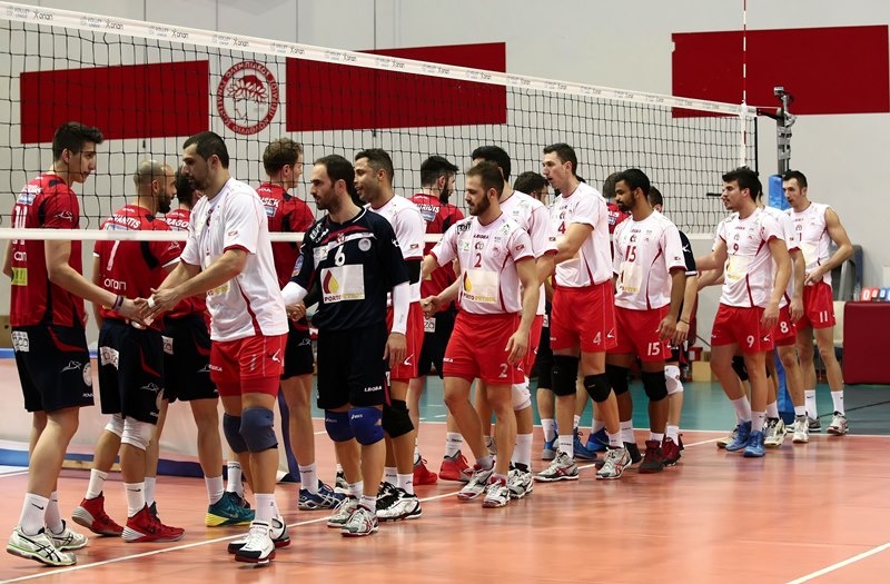 Ολυμπιακός: 1-0 για τελικό (photos)