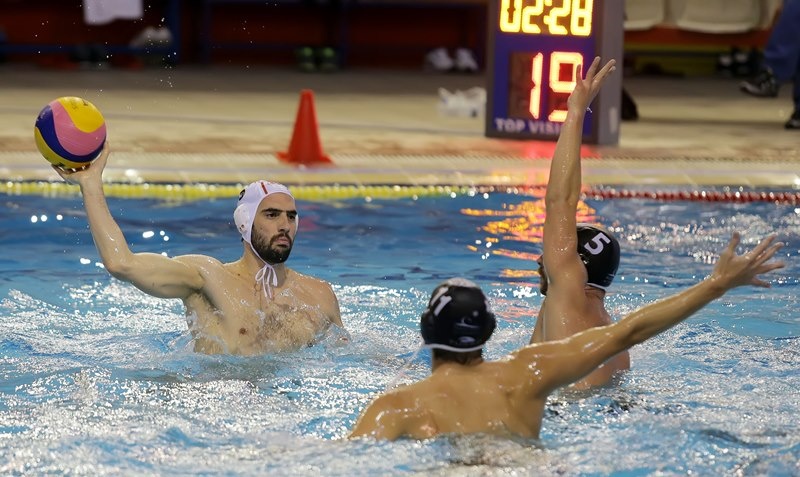 Ολυμπιακός: «Εύκολα» τον ΠΑΟΚ (photos)