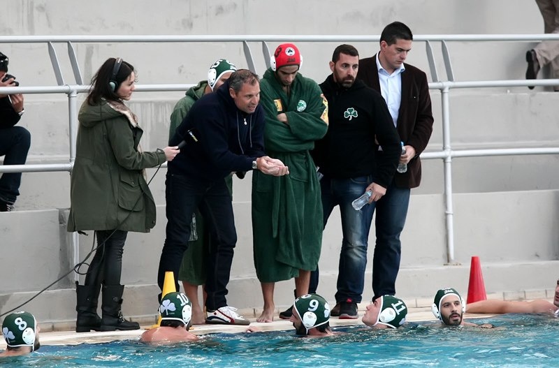 Βουλιαγμένη: Πρώτη νίκη με Παναθηναϊκό (photos)