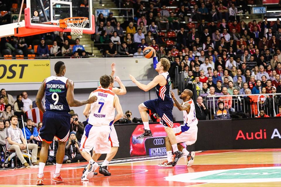 Τόμπσον στο Onsports: «Αιώνιοι για ΤΣΣΚΑ λόγω... Τεόντοσιτς!» (photos+videos)