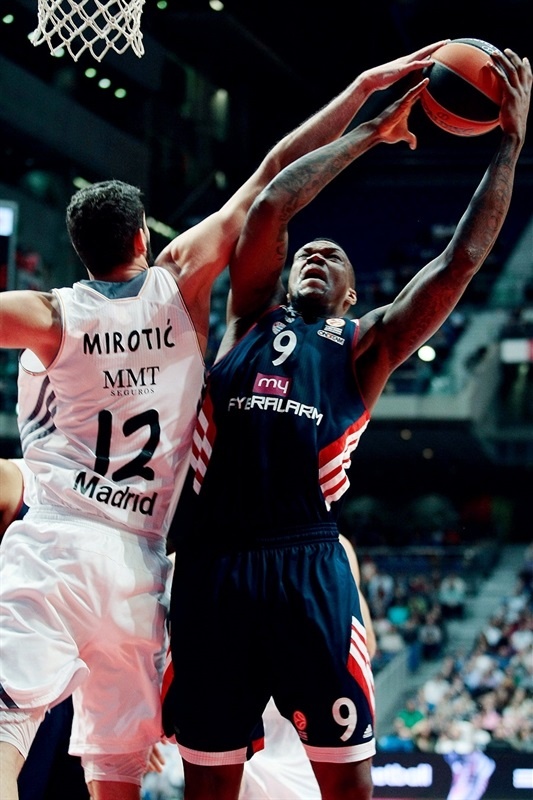 Τόμπσον στο Onsports: «Αιώνιοι για ΤΣΣΚΑ λόγω... Τεόντοσιτς!» (photos+videos)