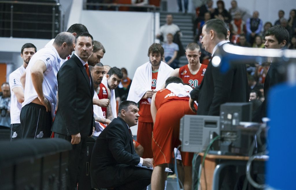 Πασούτιν στο Onsports: «Μόνο Παναθηναϊκός και Διαμαντίδης “έχουν” τη Ρεάλ!» (photos+videos)