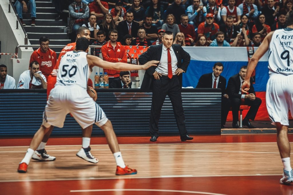 Πασούτιν στο Onsports: «Μόνο Παναθηναϊκός και Διαμαντίδης “έχουν” τη Ρεάλ!» (photos+videos)
