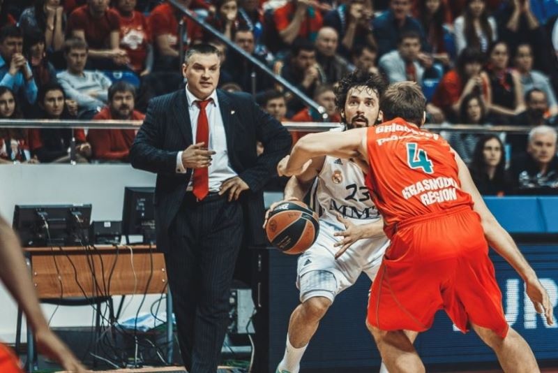 Πασούτιν στο Onsports: «Μόνο Παναθηναϊκός και Διαμαντίδης “έχουν” τη Ρεάλ!» (photos+videos)