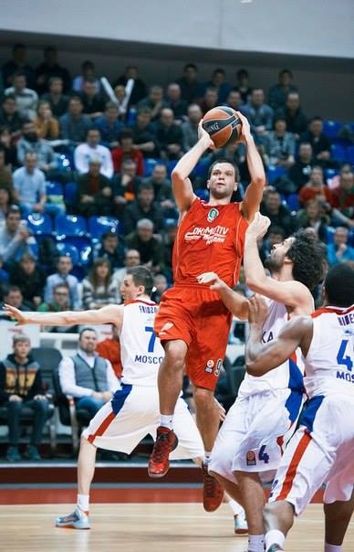 Πασούτιν στο Onsports: «Μόνο Παναθηναϊκός και Διαμαντίδης “έχουν” τη Ρεάλ!» (photos+videos)
