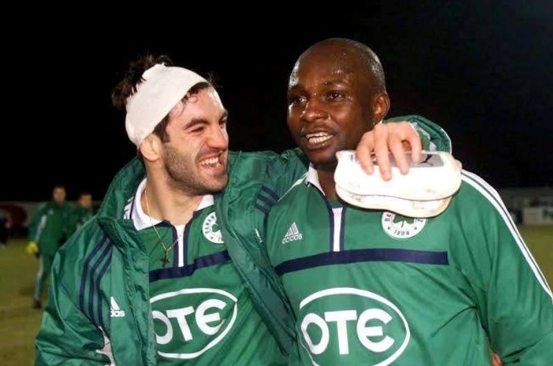 Παναθηναϊκός: «Πάμε για γκολ και νίκη» (photos)