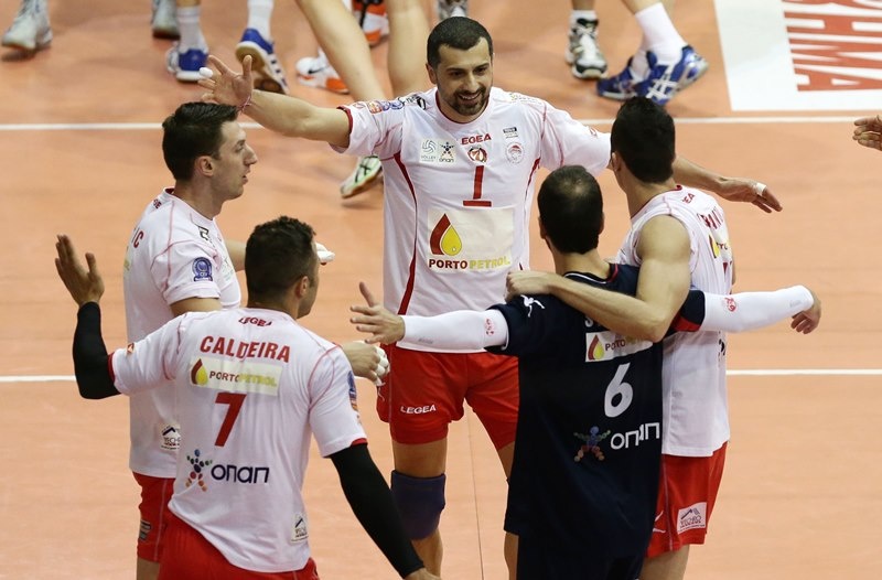 Ολυμπιακός: Είδε και... έπαθε για το 2-0 (photos)