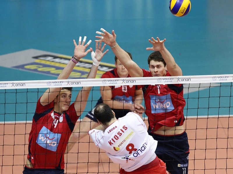 Ολυμπιακός: Είδε και... έπαθε για το 2-0 (photos)