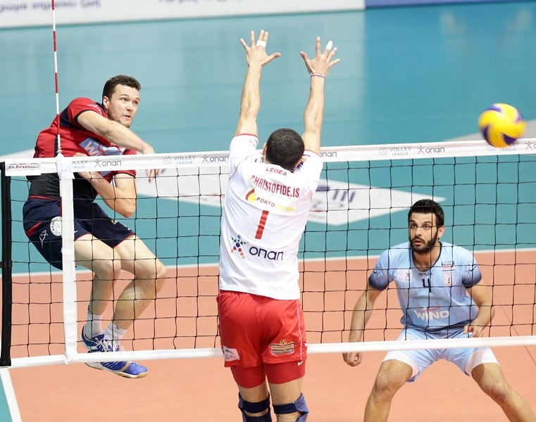 Ολυμπιακός: Είδε και... έπαθε για το 2-0 (photos)