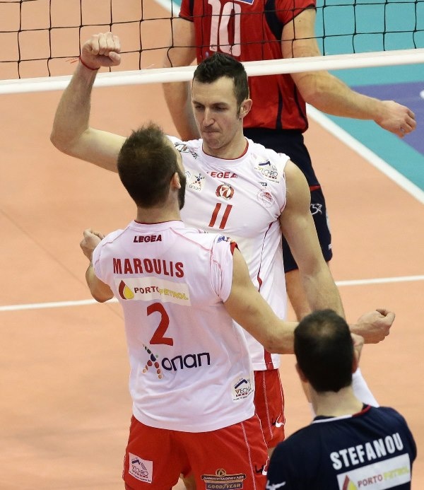 Ολυμπιακός: Είδε και... έπαθε για το 2-0 (photos)