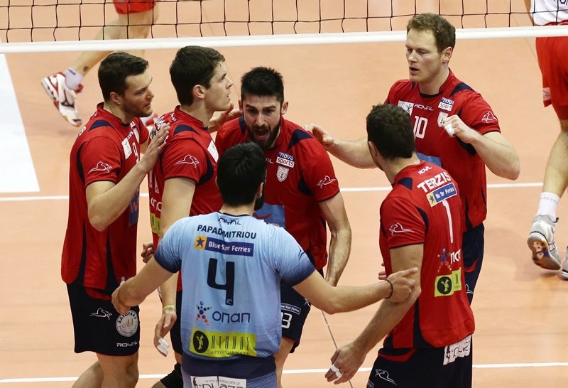 Ολυμπιακός: Είδε και... έπαθε για το 2-0 (photos)