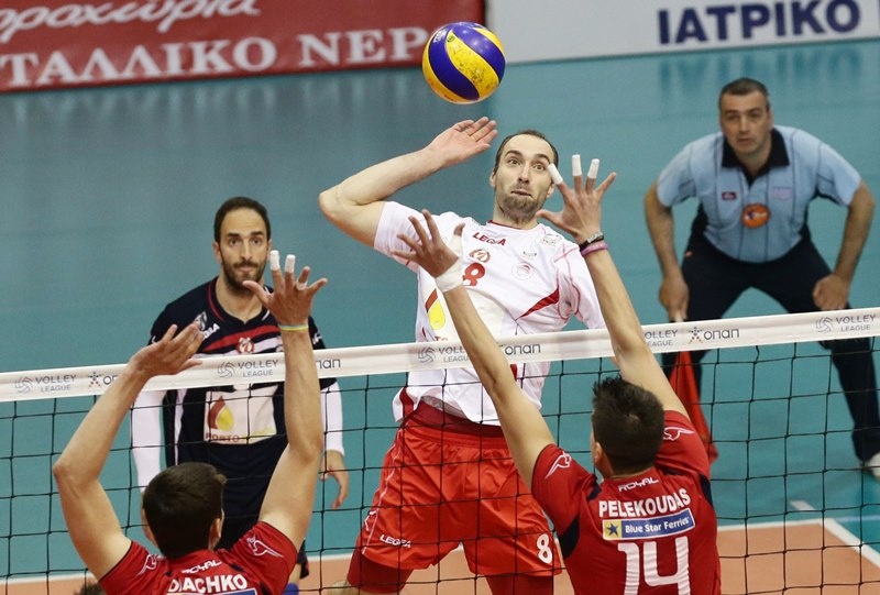 Ολυμπιακός: Είδε και... έπαθε για το 2-0 (photos)