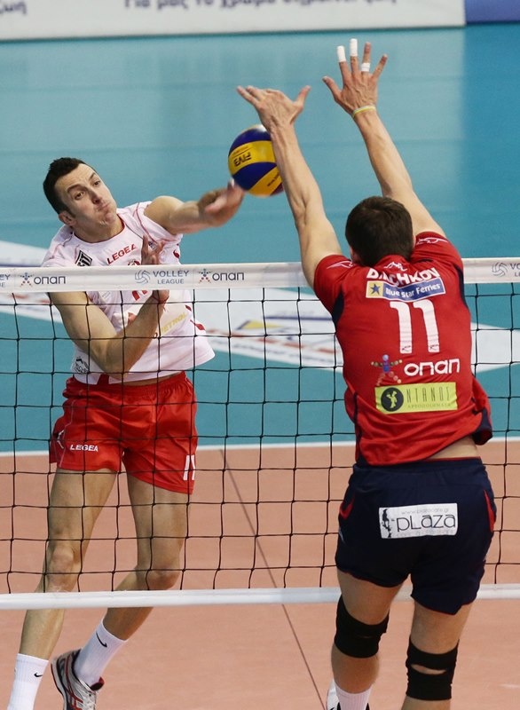 Ολυμπιακός: Είδε και... έπαθε για το 2-0 (photos)