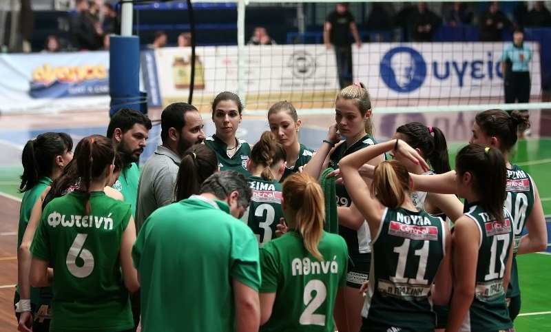 Βριλήσσια: Μπρέικ στον Παναθηναϊκό (photos)