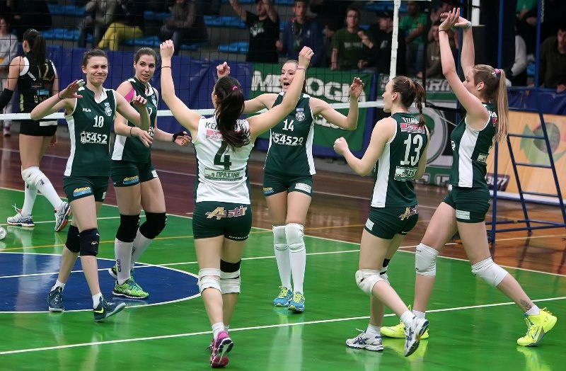 Βριλήσσια: Μπρέικ στον Παναθηναϊκό (photos)