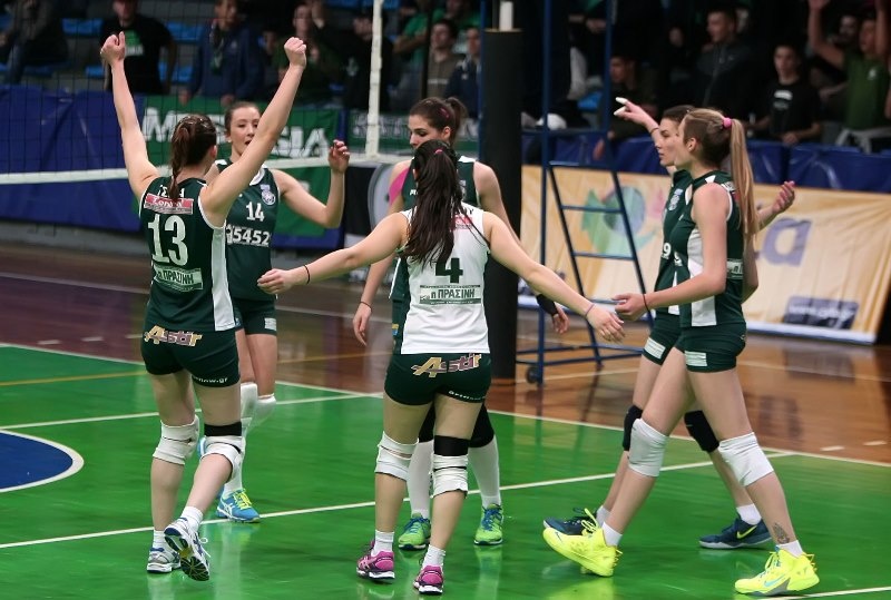 Βριλήσσια: Μπρέικ στον Παναθηναϊκό (photos)