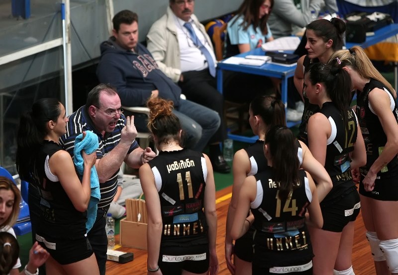 Βριλήσσια: Μπρέικ στον Παναθηναϊκό (photos)