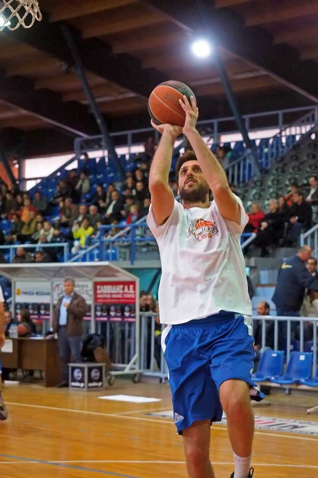Τρίκαλα BC: Έδωσαν «Τρίποντο Ζωής» (photos)