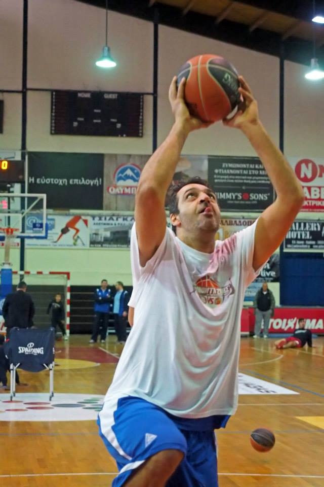 Τρίκαλα BC: Έδωσαν «Τρίποντο Ζωής» (photos)