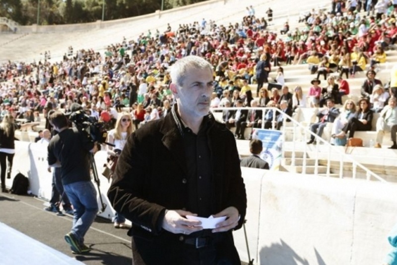 Ολυμπιακός: Στο Καλλιμάρμαρο ο Μώραλης (photos)
