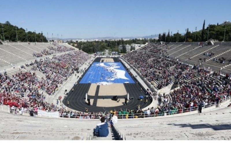 Ολυμπιακός: Στο Καλλιμάρμαρο ο Μώραλης (photos)