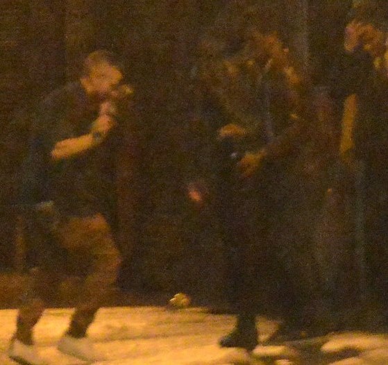 Μάντσεστερ Γιουνάιτεντ: Χόρεψαν μεσάνυχτα στους δρόμους! (photos)