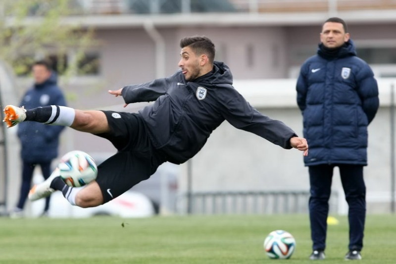 ΠΑΟΚ: «Ανανεωμένος» στη Λιβαδειά (photos)