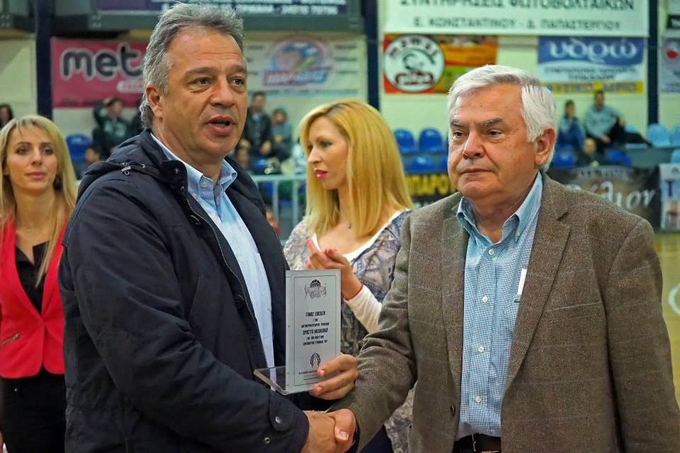 Τρίκαλα BC: Έδωσαν «Τρίποντο Ζωής» (photos)