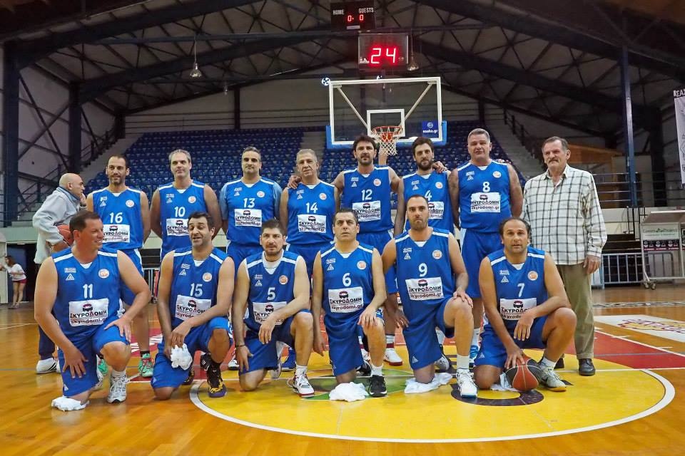Τρίκαλα BC: Έδωσαν «Τρίποντο Ζωής» (photos)