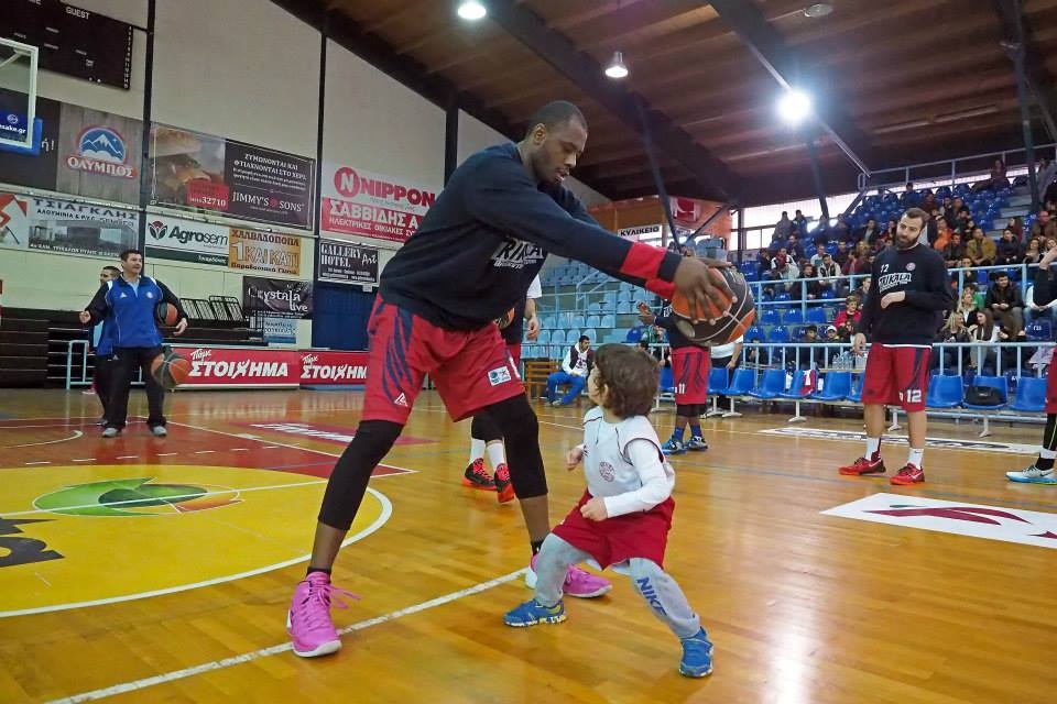 Τρίκαλα BC: Έδωσαν «Τρίποντο Ζωής» (photos)