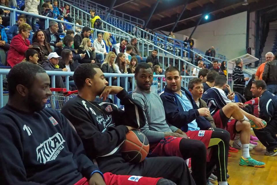 Τρίκαλα BC: Έδωσαν «Τρίποντο Ζωής» (photos)