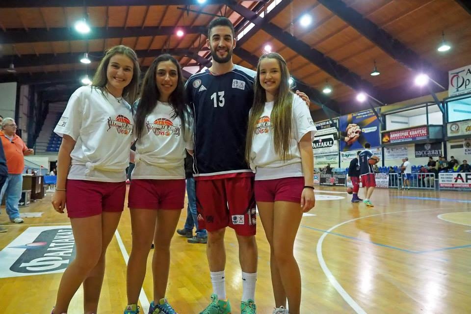 Τρίκαλα BC: Έδωσαν «Τρίποντο Ζωής» (photos)