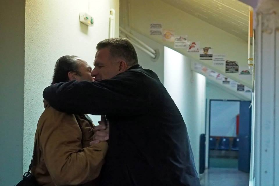 Τρίκαλα BC: Έδωσαν «Τρίποντο Ζωής» (photos)
