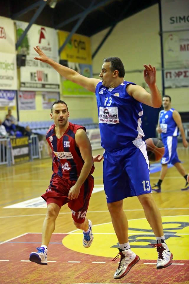 Τρίκαλα BC: Έδωσαν «Τρίποντο Ζωής» (photos)