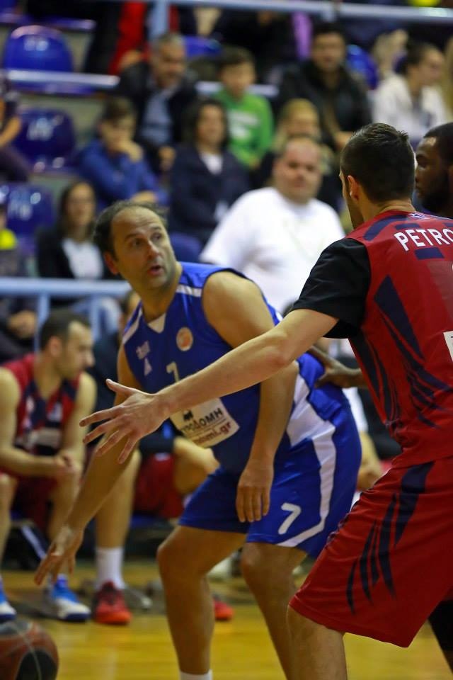 Τρίκαλα BC: Έδωσαν «Τρίποντο Ζωής» (photos)