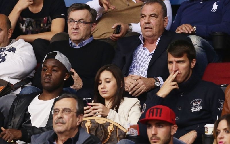 Ολυμπιακός: «Η ισχύς εν τη ενώσει» (photos)
